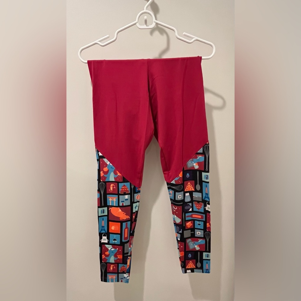 Ratatouille Leggings